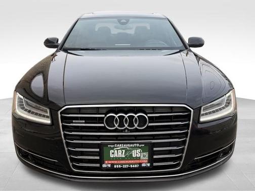 2015 Audi A8 L 3.0T