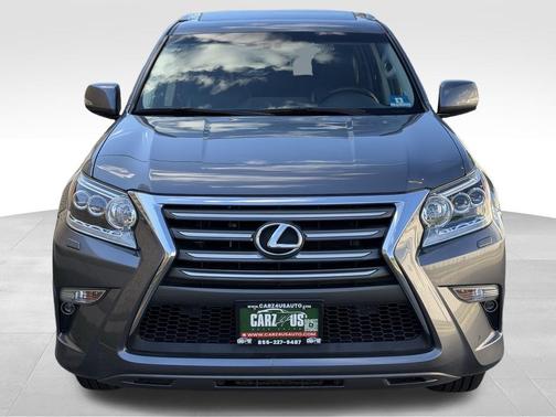 Gray Pearl 2018 Lexus GX 460 Premium