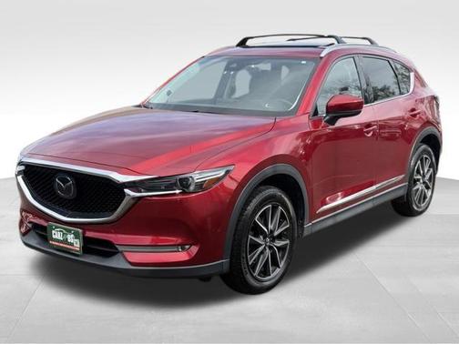 2018 Mazda CX-5 Grand Touring