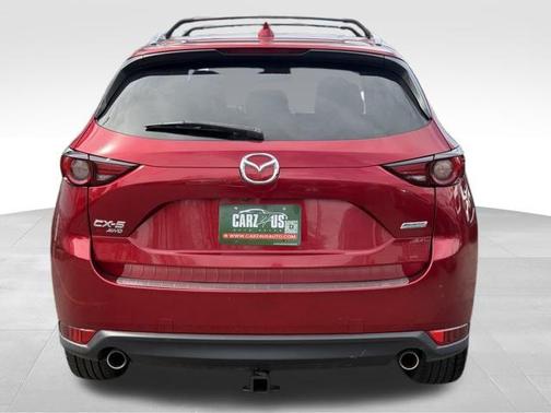 2018 Mazda CX-5 Grand Touring