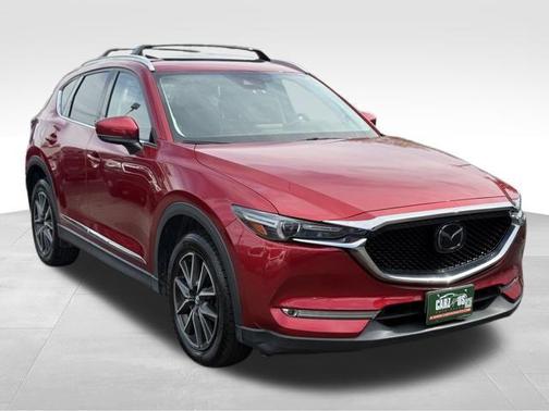 2018 Mazda CX-5 Grand Touring