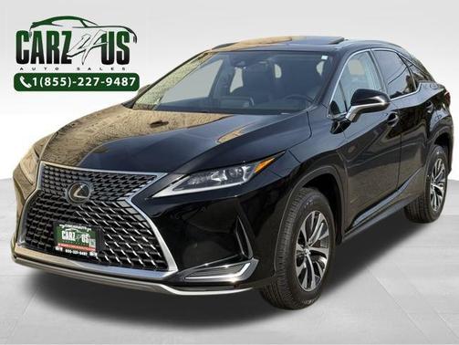 2021 Lexus RX 350 Base