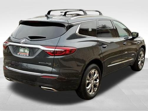 2019 Buick Enclave Avenir