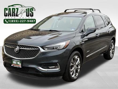 2019 Buick Enclave Avenir