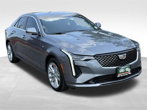 2022 Cadillac CT4 Luxury