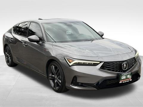 2023 Acura Integra A-SPEC Technology