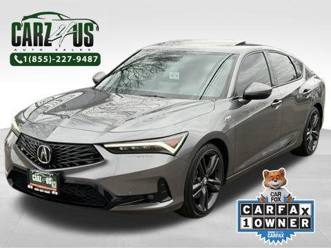 2023 Acura Integra A-SPEC Technology