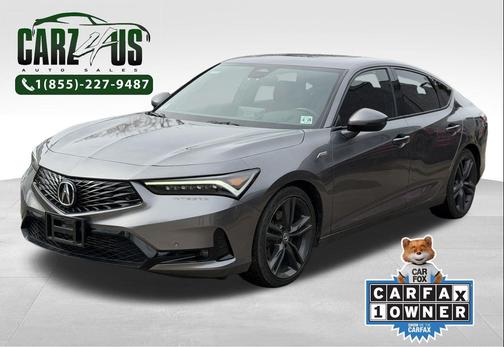 2023 Acura Integra A-SPEC Technology