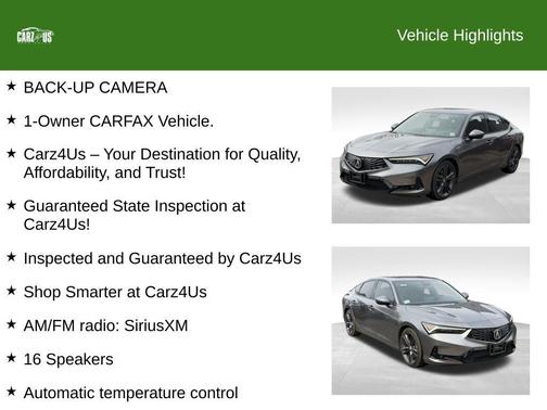 2023 Acura Integra A-SPEC Technology