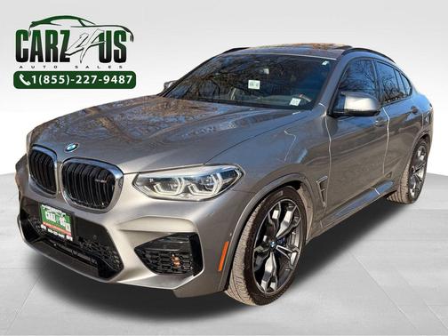 2020 BMW X4 M AWD