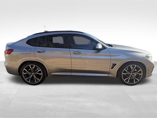 2020 BMW X4 M AWD