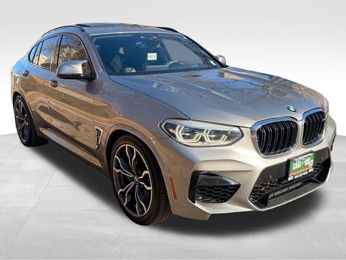2020 BMW X4 M AWD