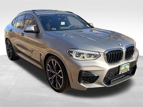 2020 BMW X4 M AWD
