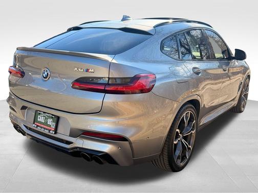2020 BMW X4 M AWD
