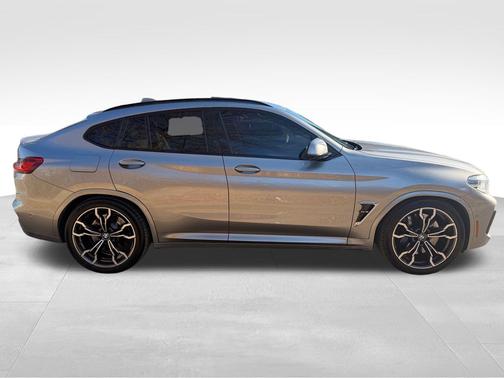 2020 BMW X4 M AWD