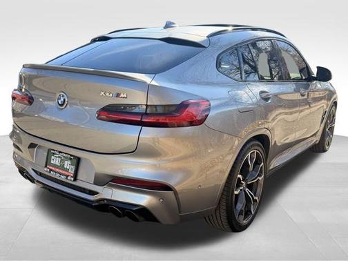 2020 BMW X4 M AWD