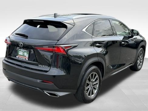 Caviar 2019 Lexus NX 300 Base