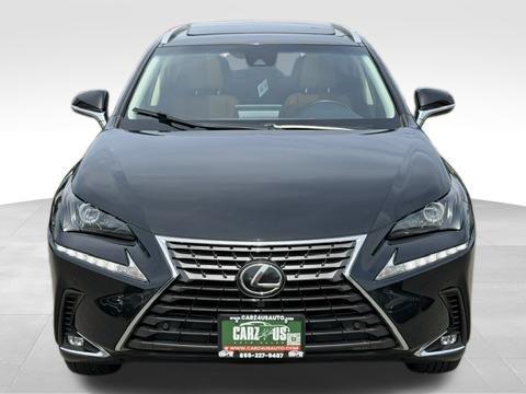 Caviar 2019 Lexus NX 300 Base