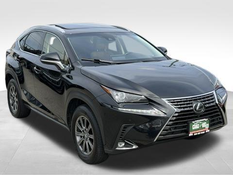 Caviar 2019 Lexus NX 300 Base