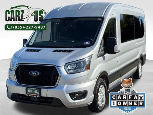 2023 Ford Transit-350 XLT