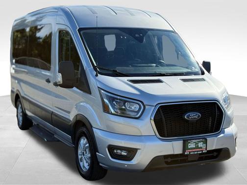 2023 Ford Transit-350 XLT