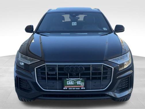 2021 Audi Q8 55 Premium Plus