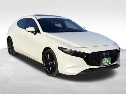2023 Mazda Mazda3 AWD w/Premium Package