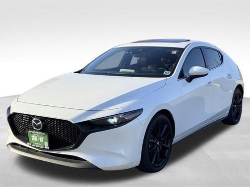 2023 Mazda Mazda3 AWD w/Premium Package