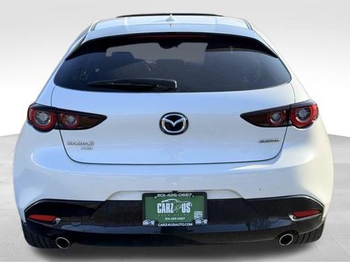 2023 Mazda Mazda3 AWD w/Premium Package