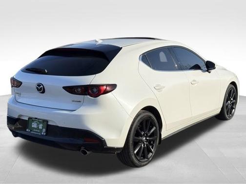 2023 Mazda Mazda3 AWD w/Premium Package