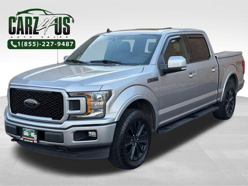 2020 Ford F-150 Lariat