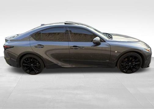 2022 Lexus IS 350 Base