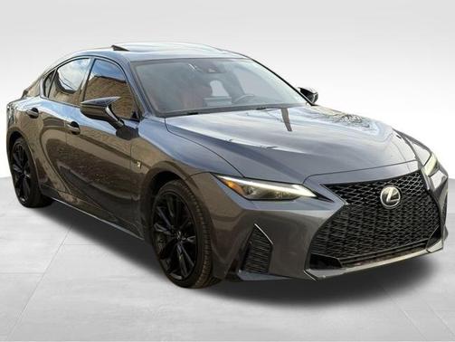 2022 Lexus IS 350 Base