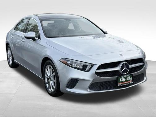 2021 Mercedes-Benz A-Class 4MATIC