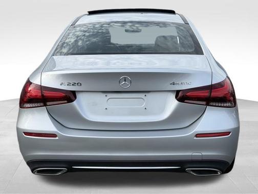 2021 Mercedes-Benz A-Class 4MATIC