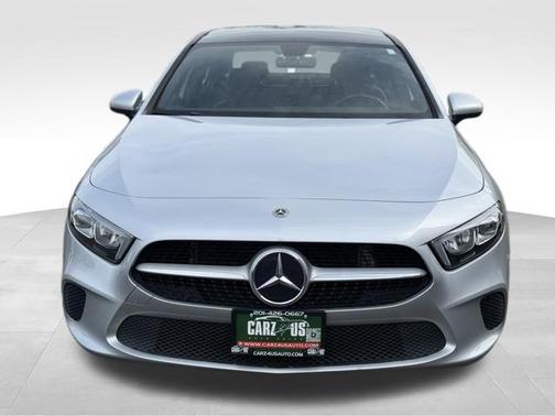 2021 Mercedes-Benz A-Class 4MATIC