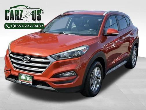 2017 Hyundai TUCSON SE Plus