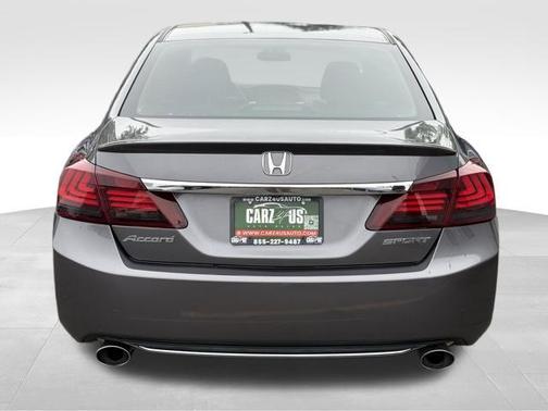 2015 Honda Accord Sport
