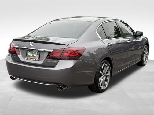 2015 Honda Accord Sport