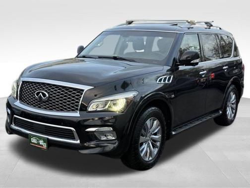 2015 INFINITI QX80 Base