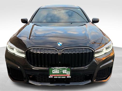 2021 BMW 750 i xDrive