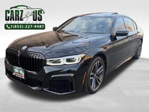 2021 BMW 750 i xDrive