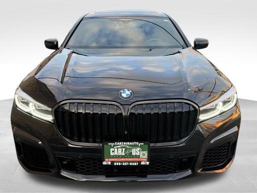 2021 BMW 750 i xDrive