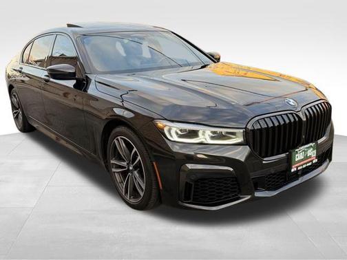 2021 BMW 750 i xDrive