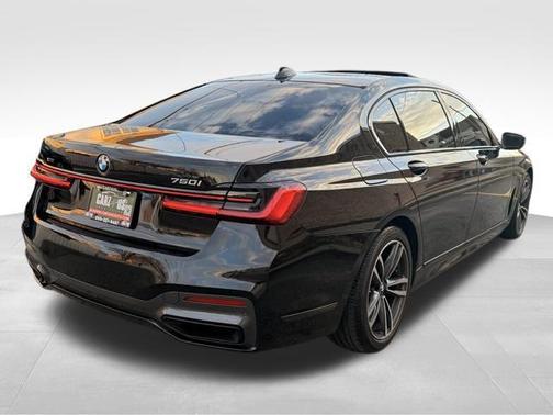 2021 BMW 750 i xDrive