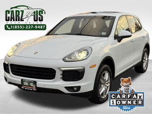 2016 Porsche Cayenne Cayenne