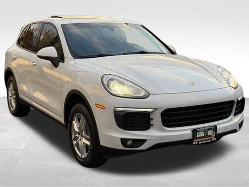 2016 Porsche Cayenne Cayenne