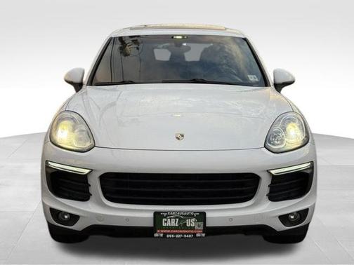 2016 Porsche Cayenne Cayenne