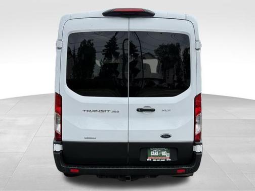2022 Ford Transit-350 XLT