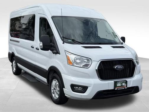 2022 Ford Transit-350 XLT